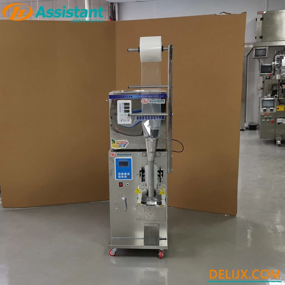 Çin En ucuz plastik / naylon / filtre kağıdı çay poşeti kapasiteli paketleme makinesi DL-6CND-16 üretici firma